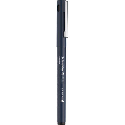 Schneider ECO Pictus Recycled Technical Drawing Pen 0.4mm Black - 197401