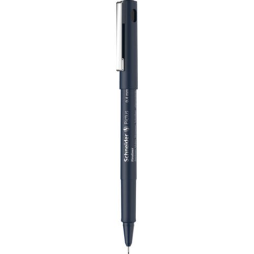 Schneider ECO Pictus Recycled Technical Drawing Pen 0.4mm Black - 197401