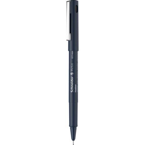 Schneider ECO Pictus Recycled Technical Drawing Pen 0.5mm Black - 197501