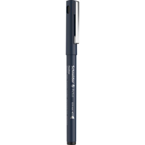 Schneider ECO Pictus Recycled Technical Drawing Pen 0.8mm Black - 197701