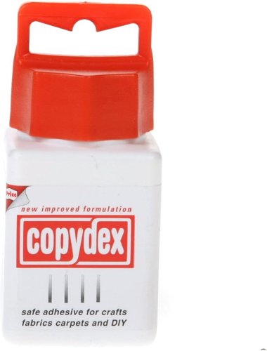 Copydex Adhesive Bottle, 125ml