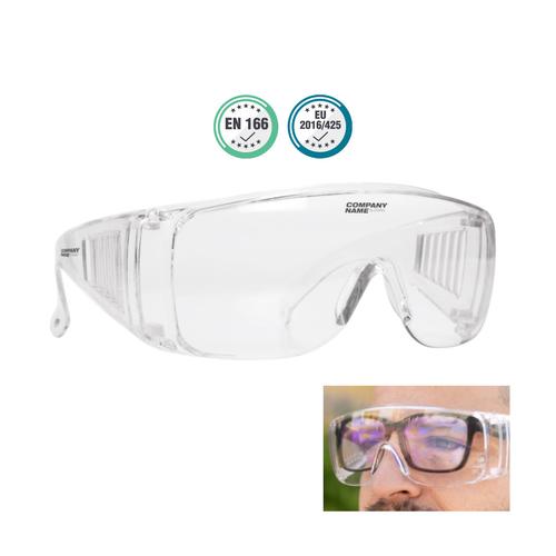 ViraPro Transparent Protection Over Glasses