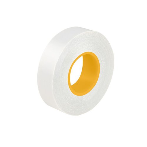 Milan Transparent Double sided Tape 15mm x 10M; Box 10