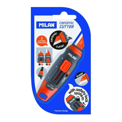 Milan Stick Ceramic Cutter Pk 5 - BWM10348