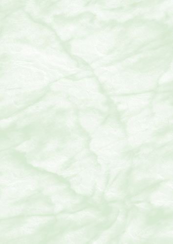 DECADry Computer Craft Marbled Business Paper A4  90gsm, 100 Sheets -Green - CCL1000 