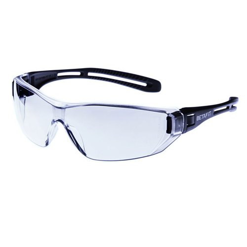Torino Polycarbonate Clear Safety Glasses