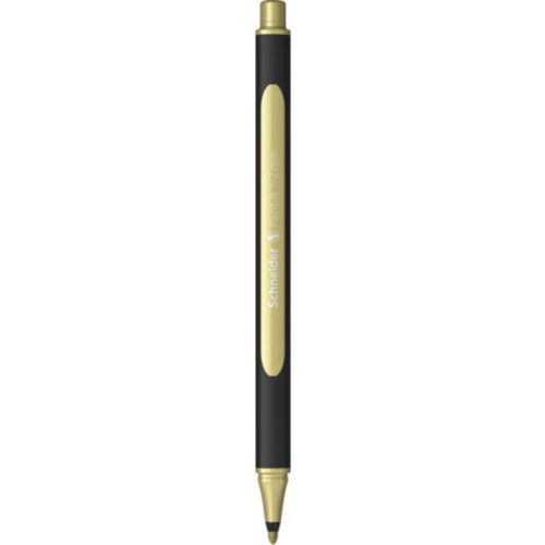 Schneider Paint-It 020, Metallic Fine Marker Pen, Gold - ML02001066