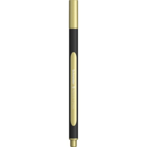 Schneider Paint-It 020, Metallic Fine Marker Pen, Gold - ML02001066