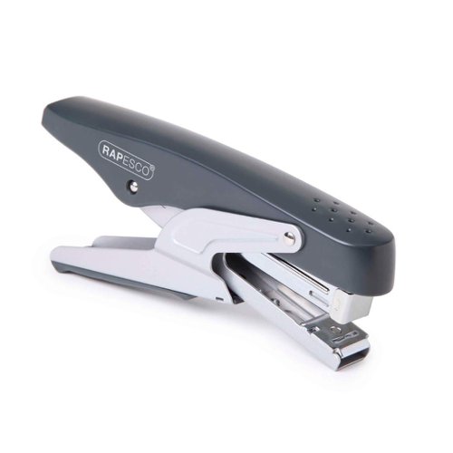 Rapesco ECO Beluga Metal Stapling Plier, Tough 20 Sheet Capacity (26/6 staples) 15 Year Guarantee