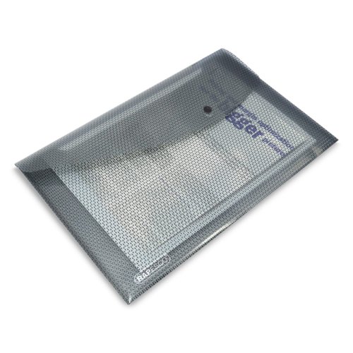 Rapesco A4+ Security Popper Wallet with masking feature, pack of 5 1259