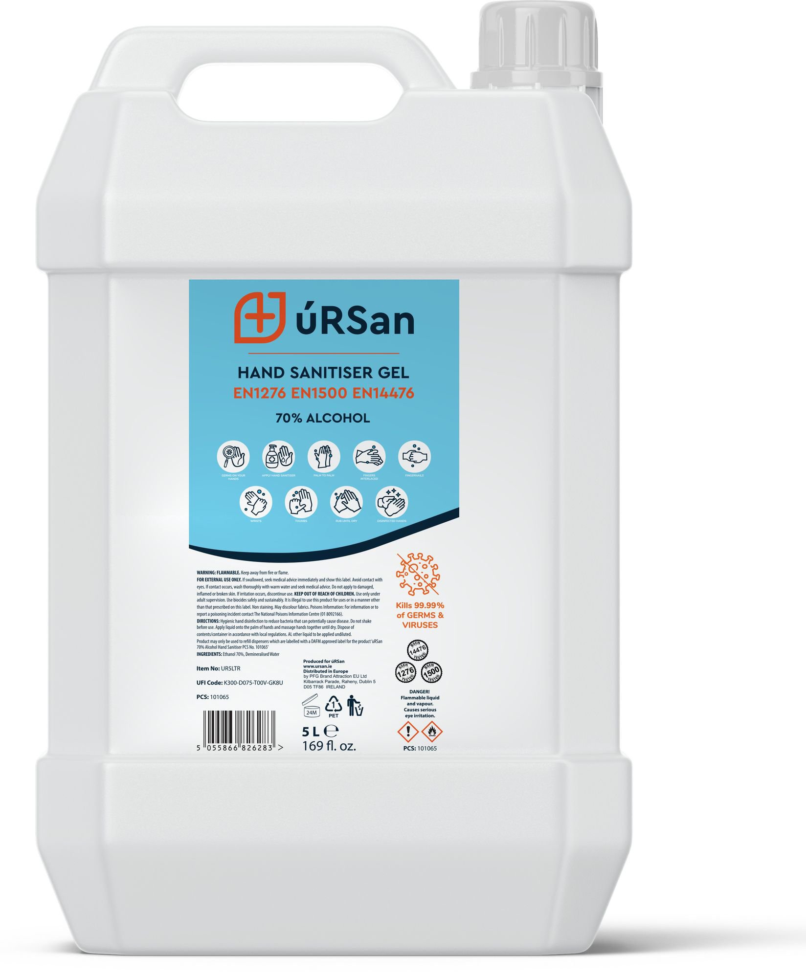 UR5LTR