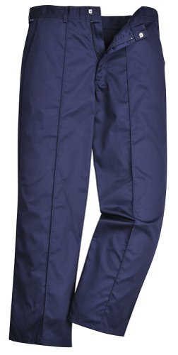 Portwest 2885 Preston Trousers Navy 48 Trousers & Shorts 2885NAR48