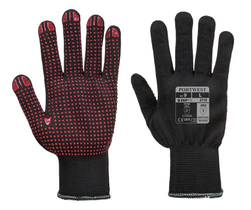 Portwest A110 Polka Dot Glove