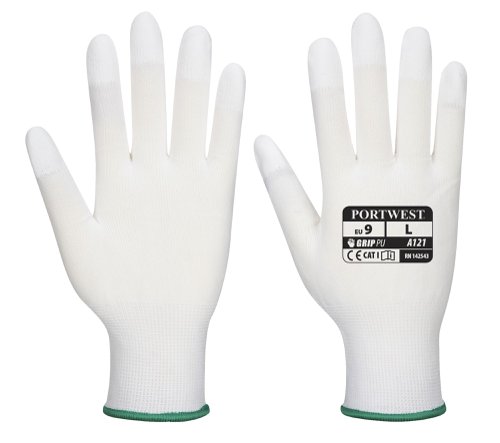 Portwest A121 PU Fingertip Glove