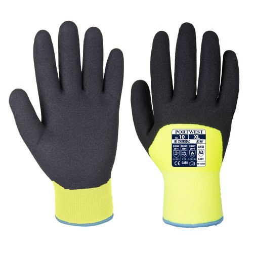 Portwest A146 Arctic Winter Glove Re-usable Gloves M-A146