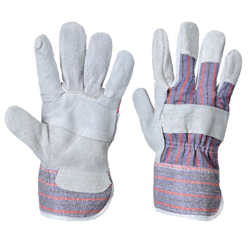 Portwest A210 Canadian Rigger Glove Grey