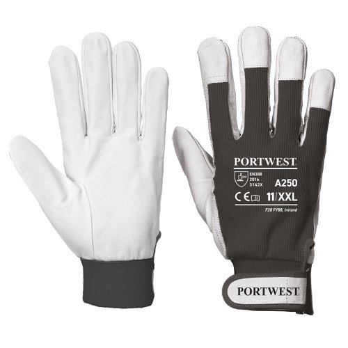 Portwest A250 Tergsus Glove Black XXL