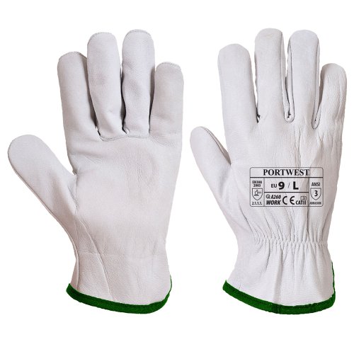 Portwest A260 Oves Driver Glove Grey