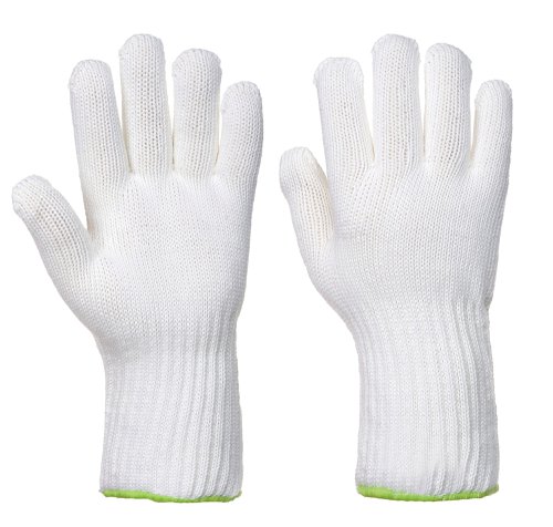Portwest A590 Heat Resistant 250°C Glove White