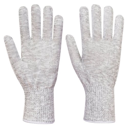 Portwest A657 AHR 10 Food Glove Liner – 1 glove Grey