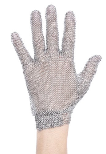 Portwest AC01 Chainmail Glove Silver L