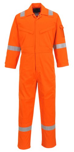 Portwest AF53 Araflame Gold Coverall