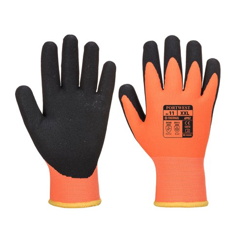 Portwest AP02 Thermo Pro Ultra Orange/Black