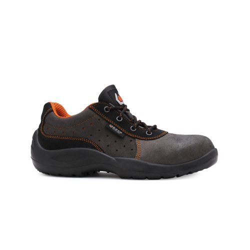 Portwest B0115 Concorde S1P FO SR Shoes Grey/Orange 38