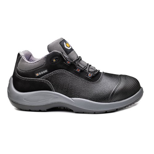 Portwest B0118 Mozart S3 SRC Shoes Black/Grey 38