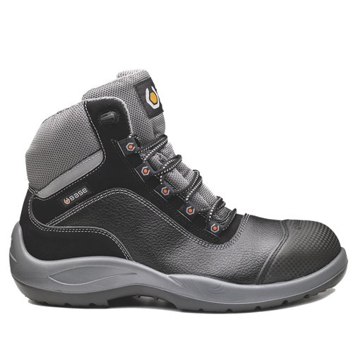 Portwest B0119 Beethoven S3 SRC Shoes Black/Grey 36