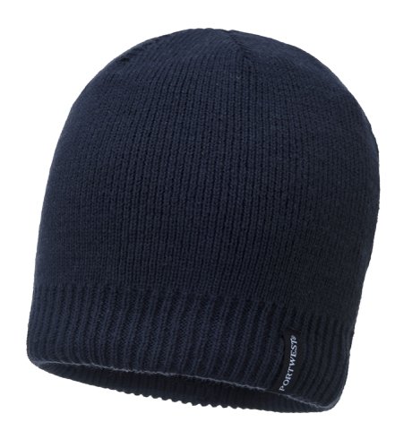 Portwest B031 Waterproof Beanie Navy