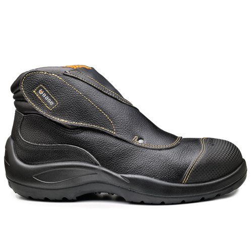 Portwest B0410 Welder S3 HRO SRA Shoes Black