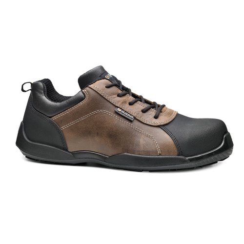 Portwest B0609 Rafting S3L FO SR Shoes Brown/Black