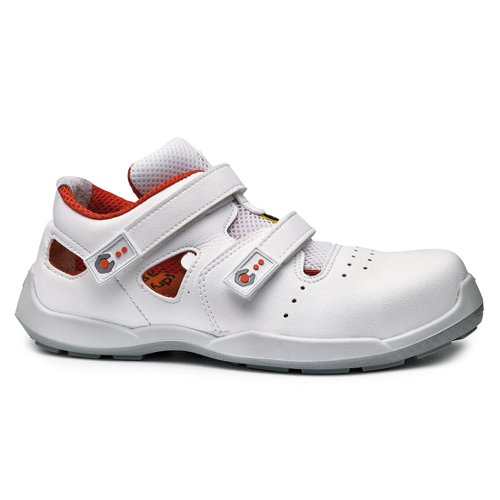 Portwest B0637 Sky S1P ESD SRC Shoes White