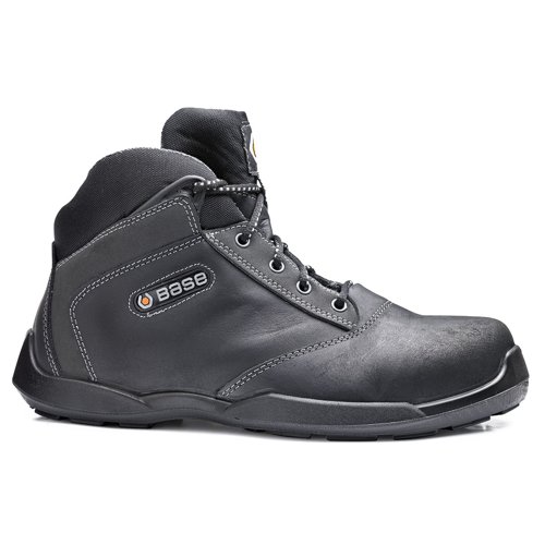 Portwest B0653 Hockey S3 SRC Boots Black/Grey