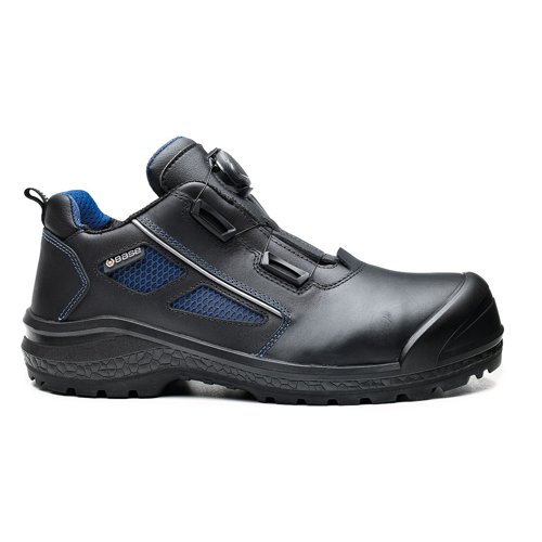 Portwest B0820 Be-Fast S3 HRO CI HI SRC Shoes Black/Blue 39