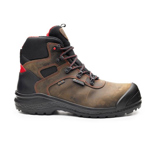 Portwest B0895 Be-Dry Mid/Be-Rock S3 WR CI HI HRO SRC Shoes Brown 39