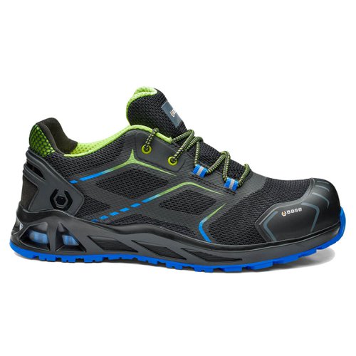 Portwest B1004 K-Step/K-Speed/K-Move/K-Start S1P HRO SRC Shoes Black/Blue 39
