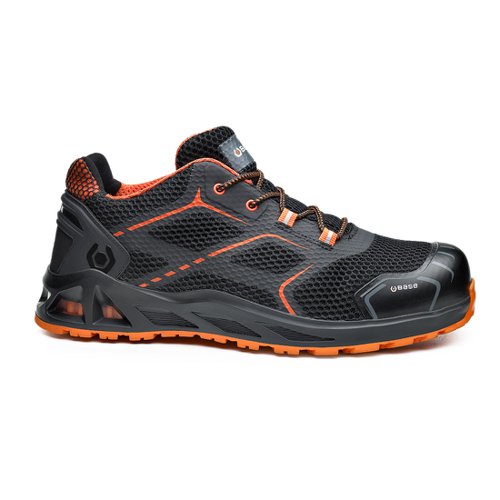 Portwest B1004 K-Step/K-Speed/K-Move/K-Start S1P HRO SRC Shoes Black/Orange 39