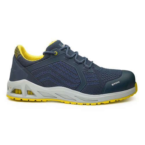 Portwest B1015 K-Sprint Shoes S3 SRC Navy/Yellow