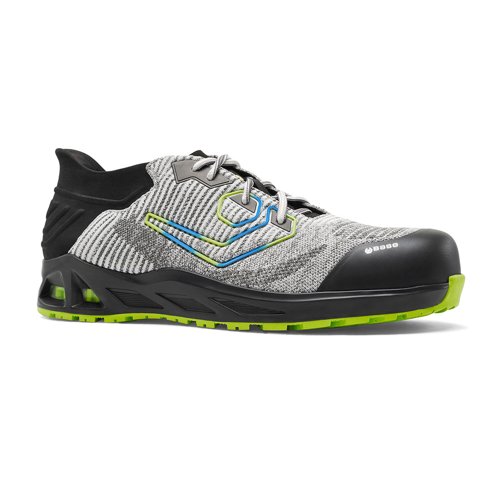 Portwest B1045C K-Super S1PS ESD HRO SC FO SR Shoes Black/Grey