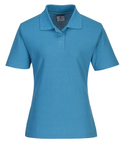 Portwest B209 Naples Women's Polo Shirt