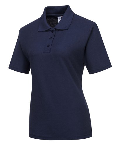Portwest B209 Naples Women's Polo Shirt Navy XXL
