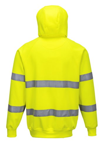 Portwest Hi Vis Hoodie S Yellow