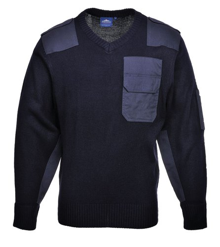 Portwest B310 Nato Sweater Navy XXL
