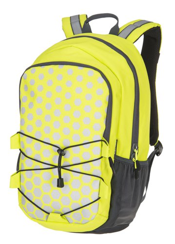 Portwest B955 PW3 Hi-Vis Rucksack Yellow