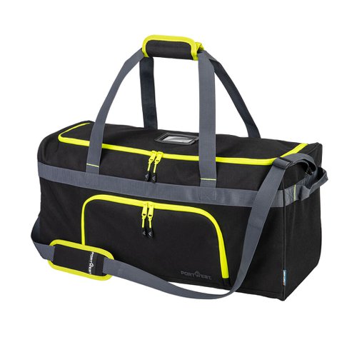 Portwest B960 60L Duffle Bag Black