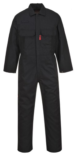 Portwest BIZ1 Bizweld FR Coverall Overalls, Bibs & Aprons M-BIZ1