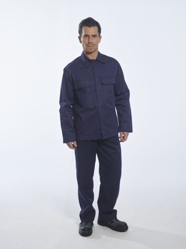 Portwest Bizweld Jacket 2XL Navy