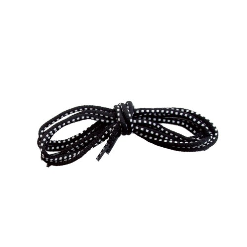 Portwest BL100 Laces 100cm Black/Grey